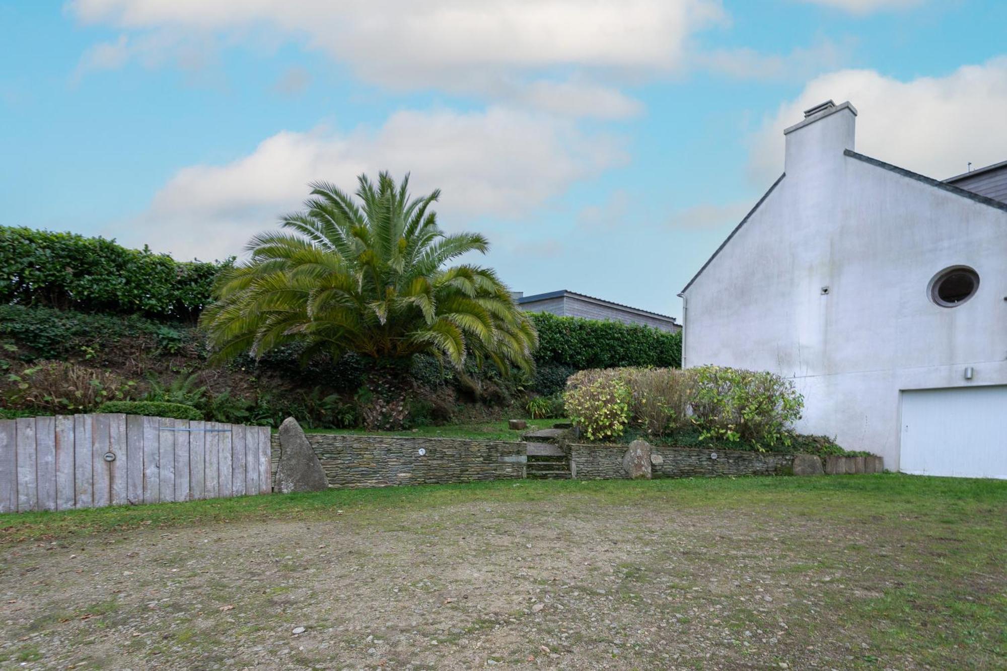 Entre Terre Et Mer Locquirec Exterior photo